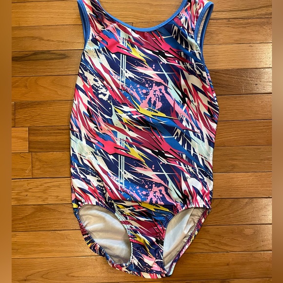 Plum Leotard - Picture 1 of 3